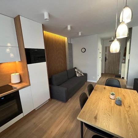 Apartament Bd Premium III Klifowa Реваль Екстер'єр фото