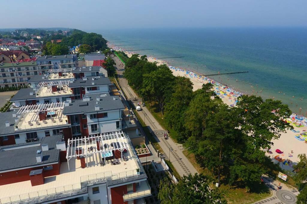 Apartament Bd Premium III Klifowa Реваль Екстер'єр фото