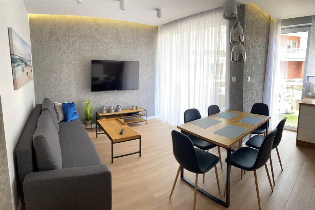 Apartament Bd Premium III Klifowa Реваль Екстер'єр фото