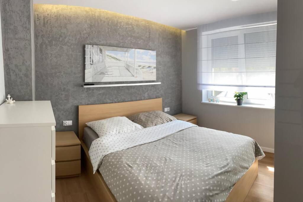 Apartament Bd Premium III Klifowa Реваль Екстер'єр фото