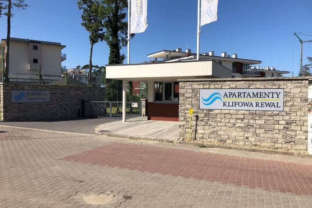 Apartament Bd Premium III Klifowa Реваль Екстер'єр фото
