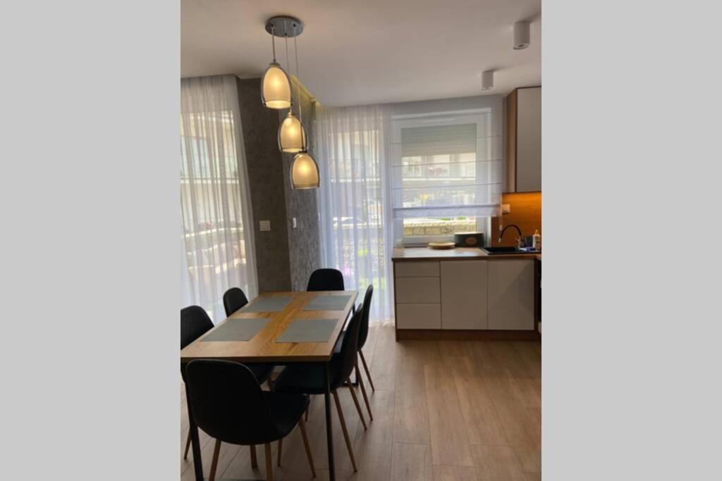 Apartament Bd Premium III Klifowa Реваль Екстер'єр фото