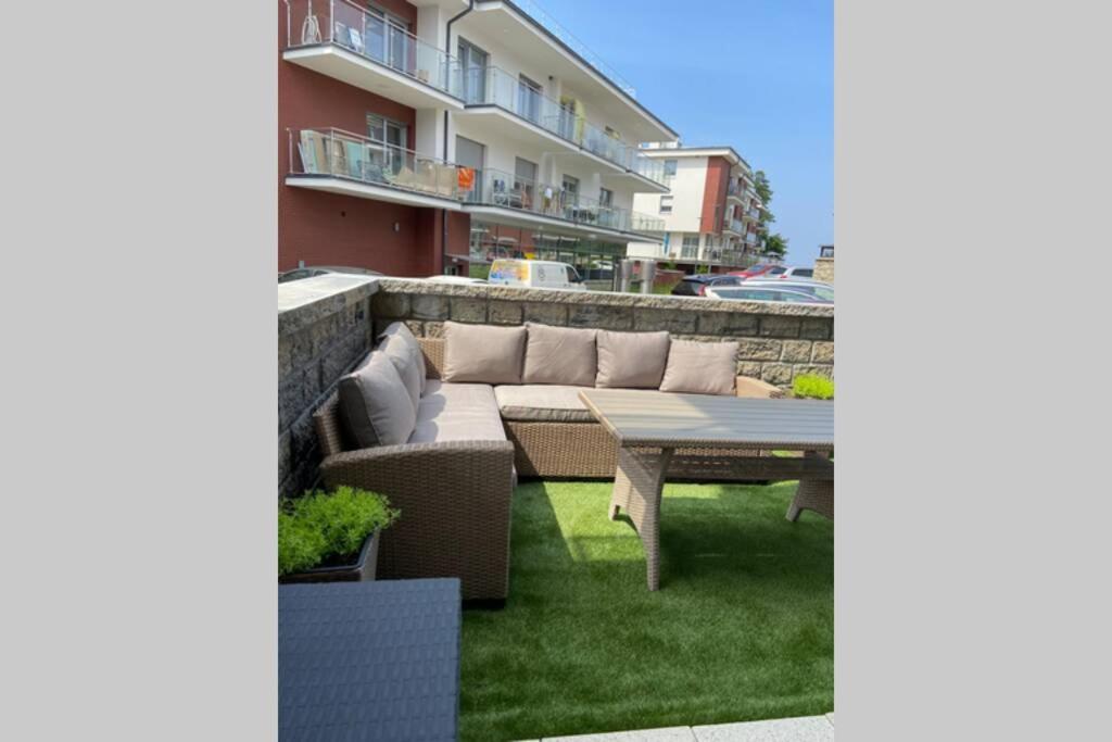 Apartament Bd Premium III Klifowa Реваль Екстер'єр фото