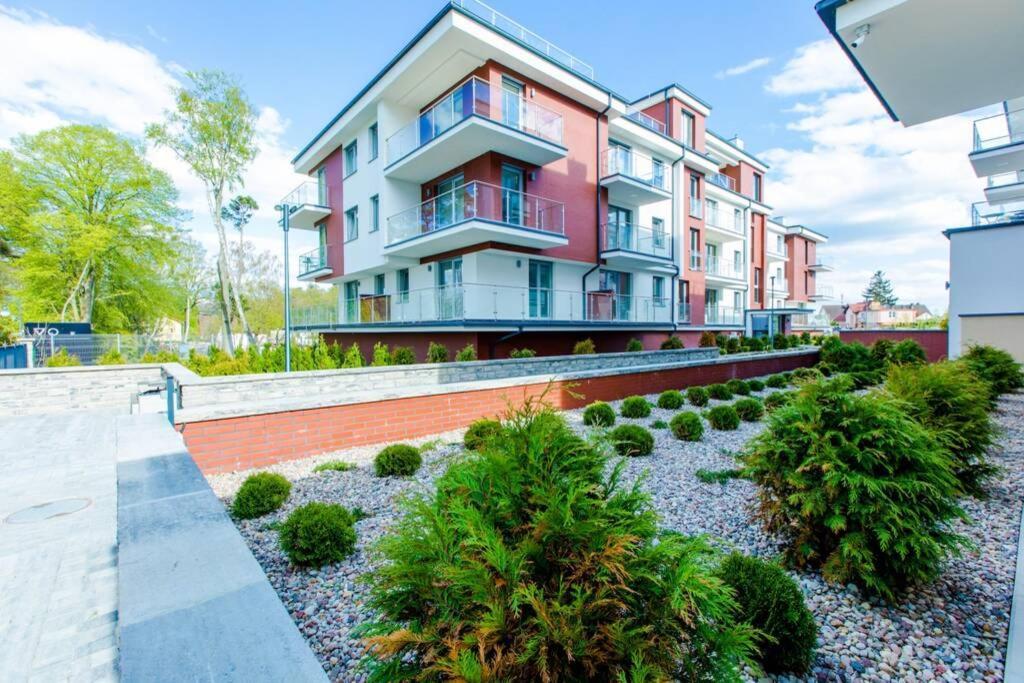 Apartament Bd Premium III Klifowa Реваль Екстер'єр фото