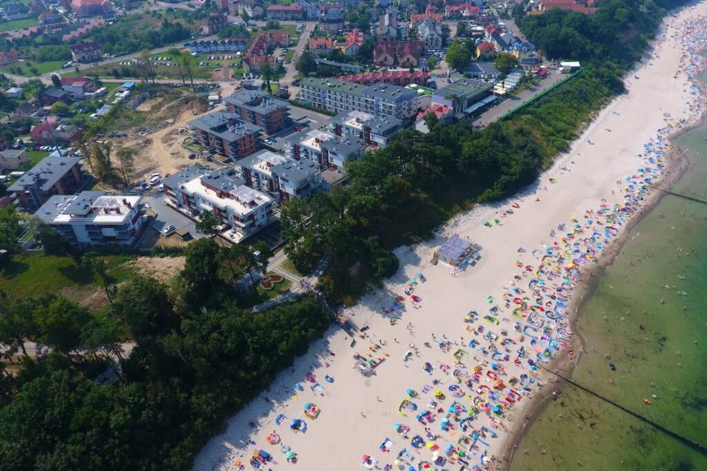 Apartament Bd Premium III Klifowa Реваль Екстер'єр фото