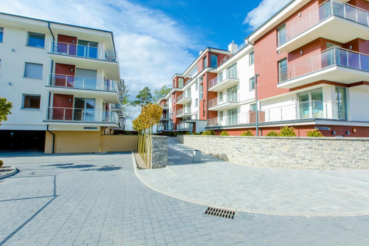 Apartament Bd Premium III Klifowa Реваль Екстер'єр фото