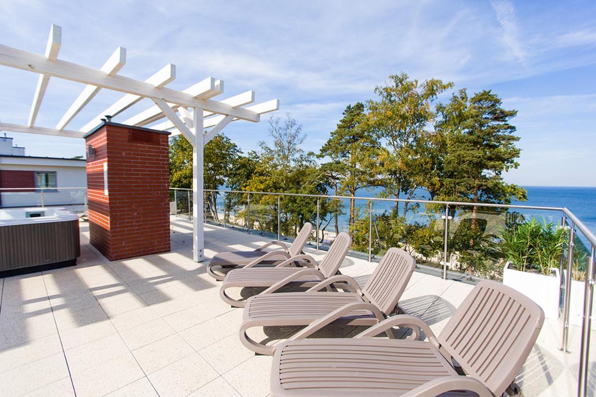 Apartament Bd Premium III Klifowa Реваль Екстер'єр фото
