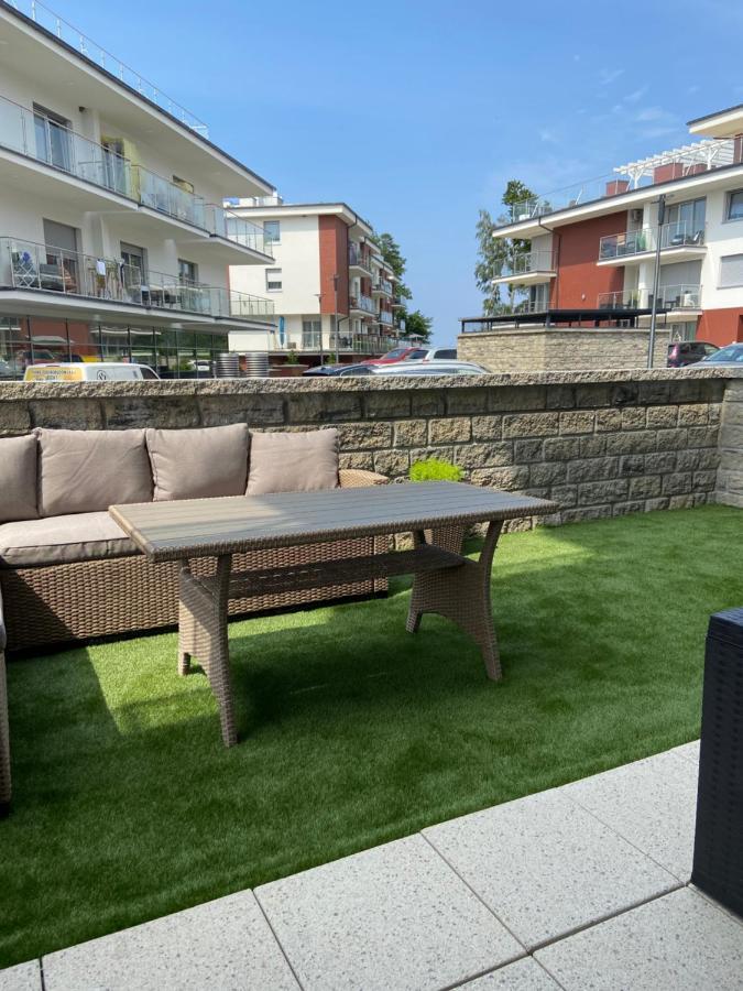 Apartament Bd Premium III Klifowa Реваль Екстер'єр фото