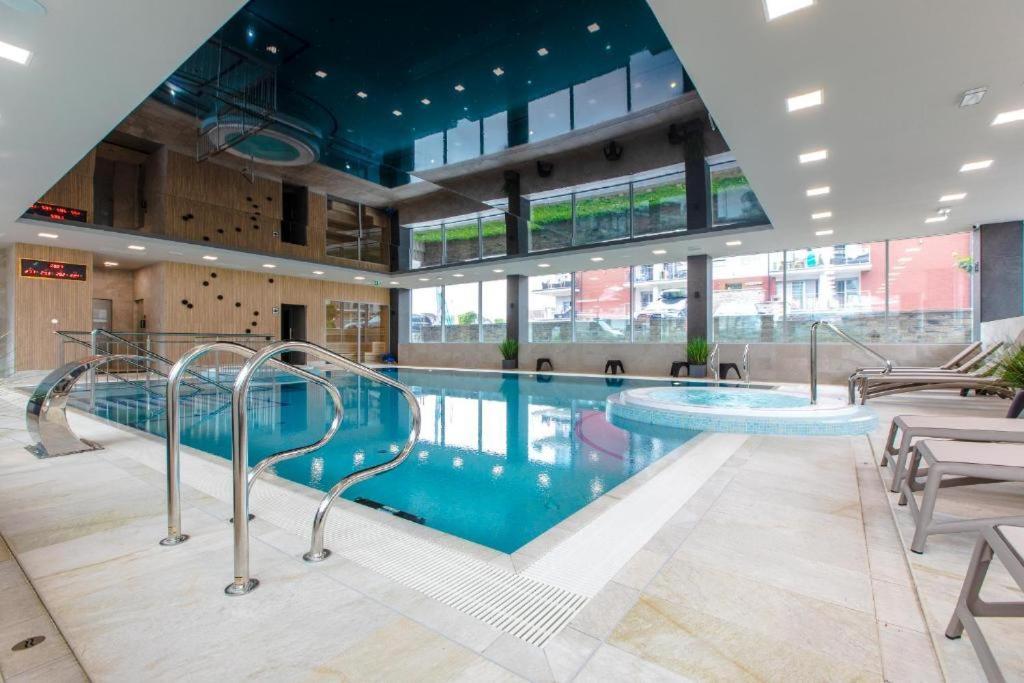 Apartament Bd Premium III Klifowa Реваль Екстер'єр фото