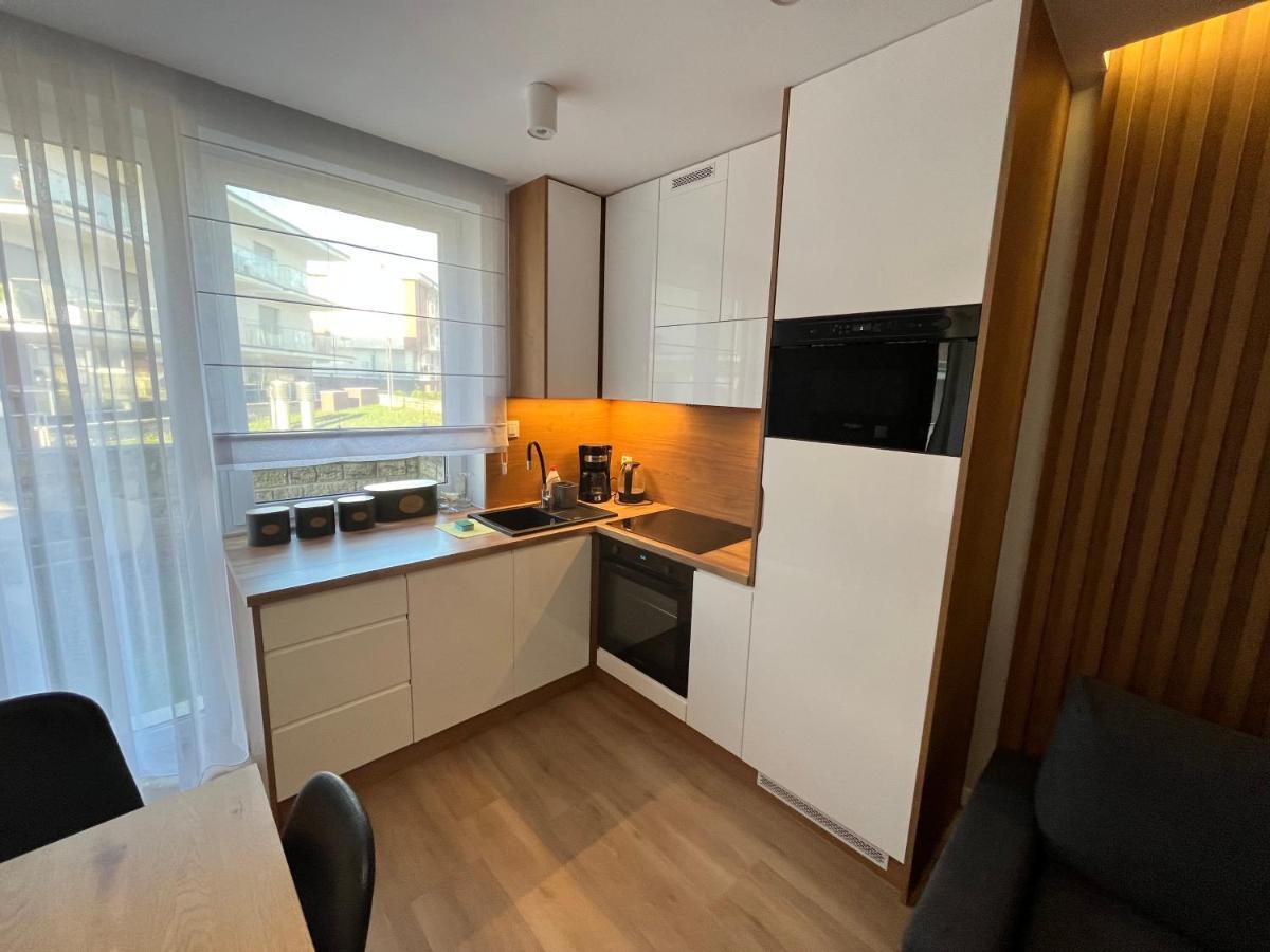 Apartament Bd Premium III Klifowa Реваль Екстер'єр фото