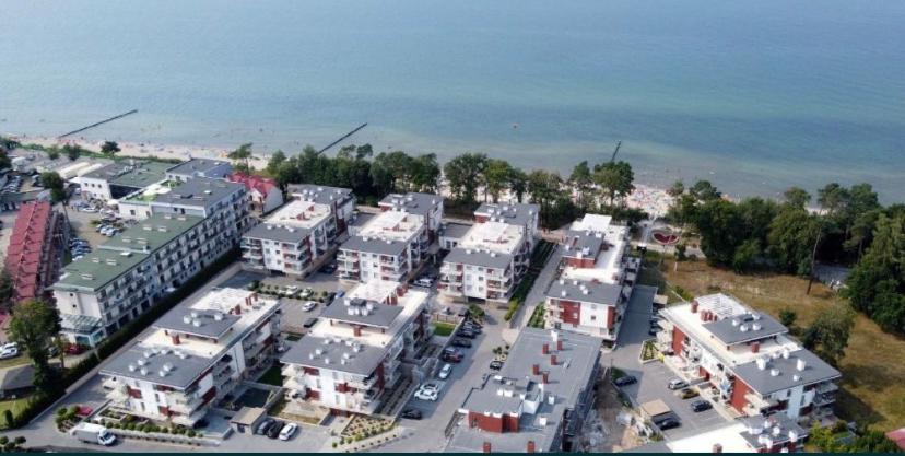 Apartament Bd Premium III Klifowa Реваль Екстер'єр фото
