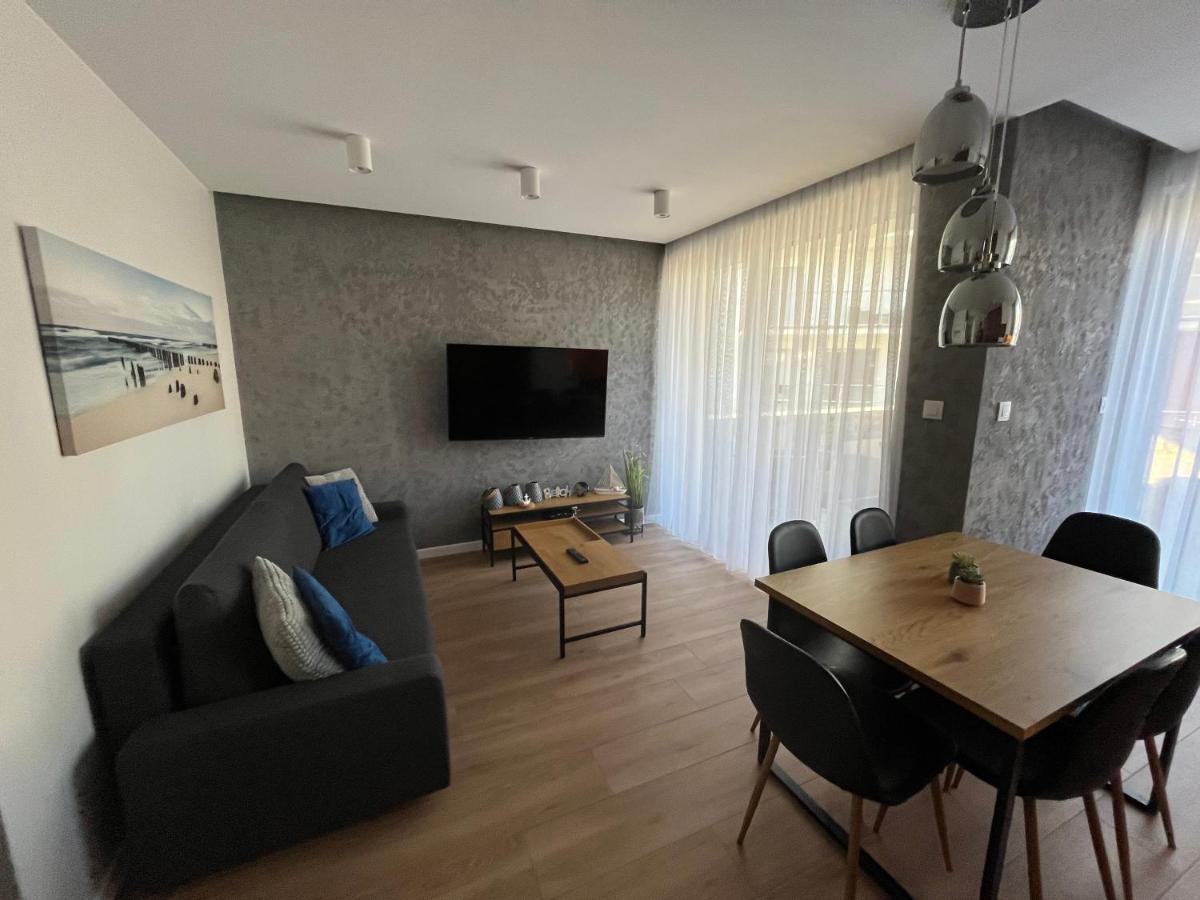 Apartament Bd Premium III Klifowa Реваль Екстер'єр фото