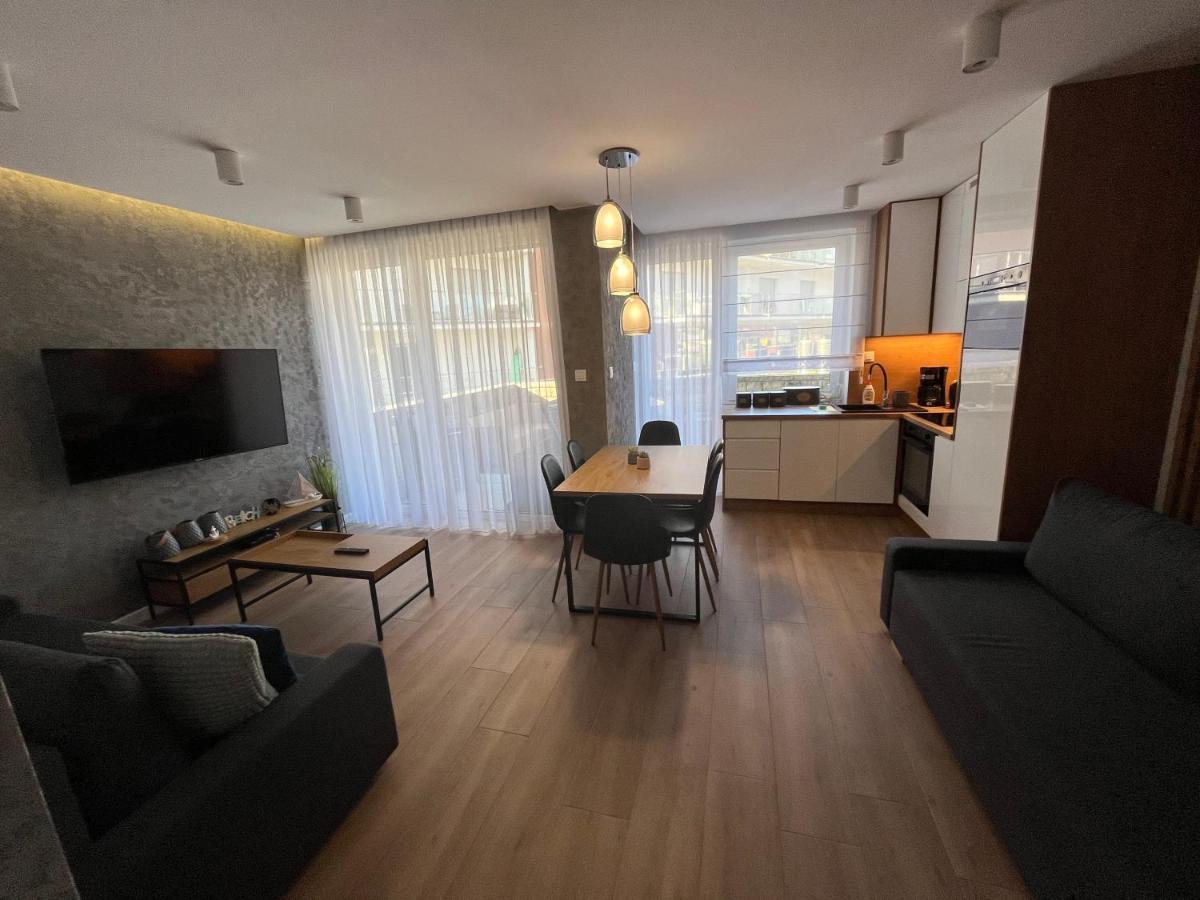 Apartament Bd Premium III Klifowa Реваль Екстер'єр фото