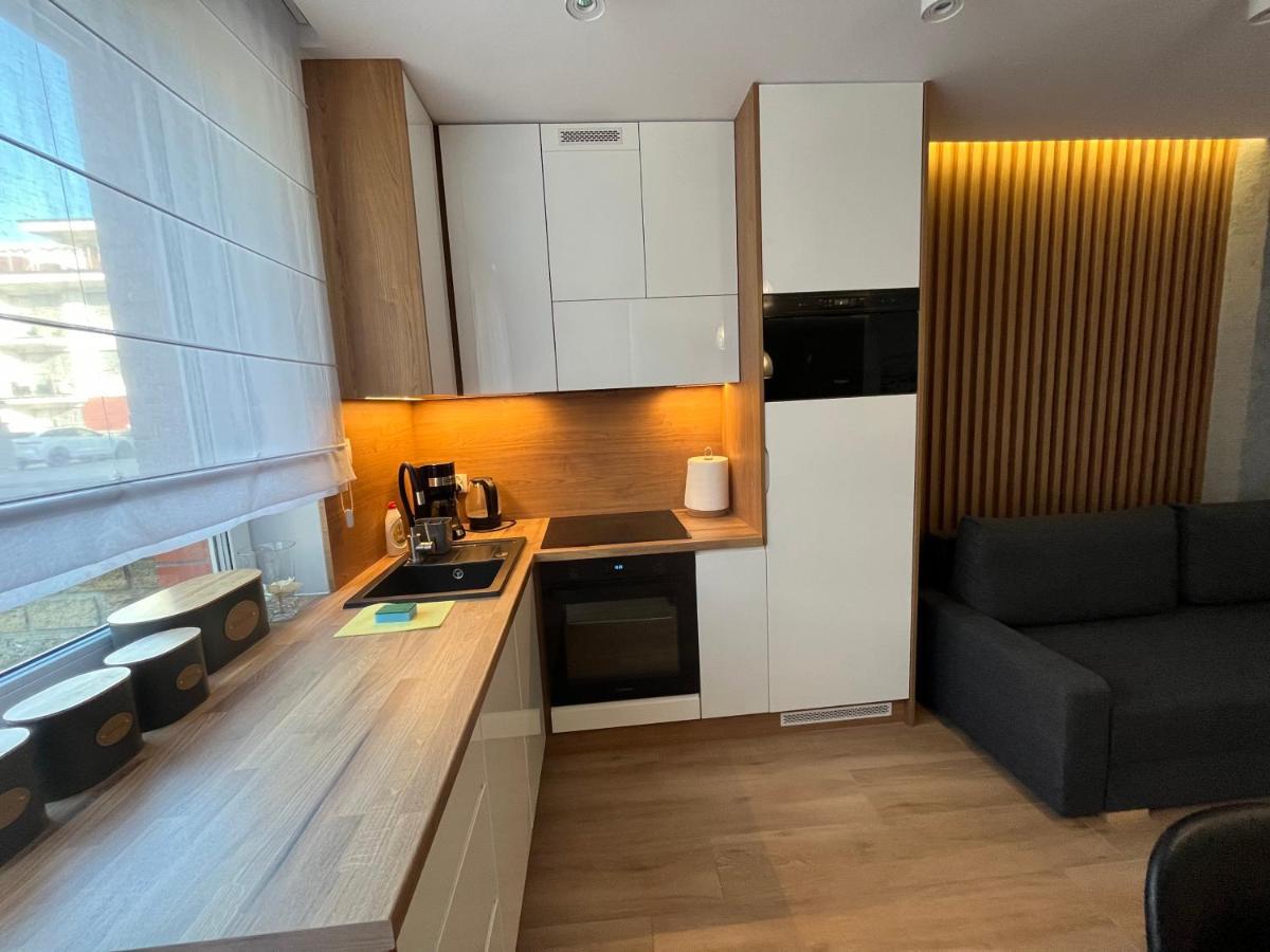 Apartament Bd Premium III Klifowa Реваль Екстер'єр фото