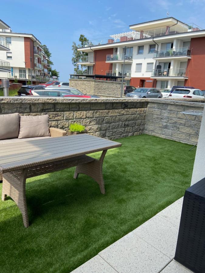 Apartament Bd Premium III Klifowa Реваль Екстер'єр фото